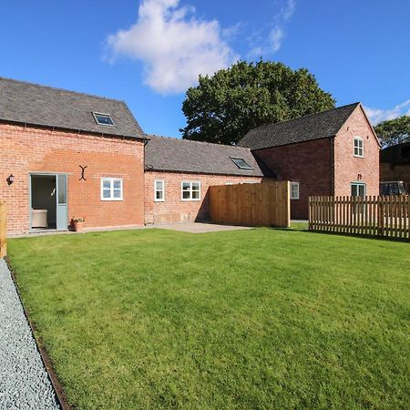 Villa Cow'Ouse à Shrewsbury Extérieur photo