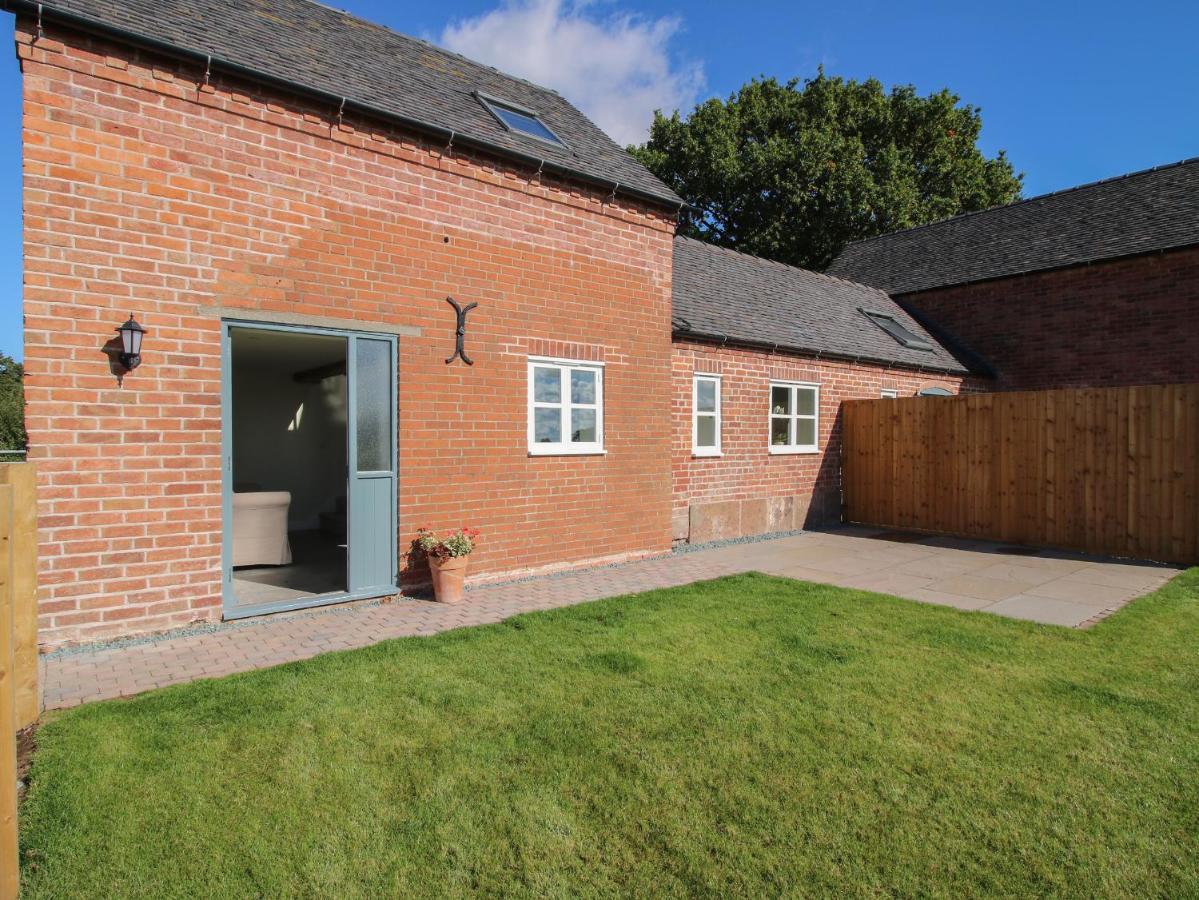 Villa Cow'Ouse à Shrewsbury Extérieur photo